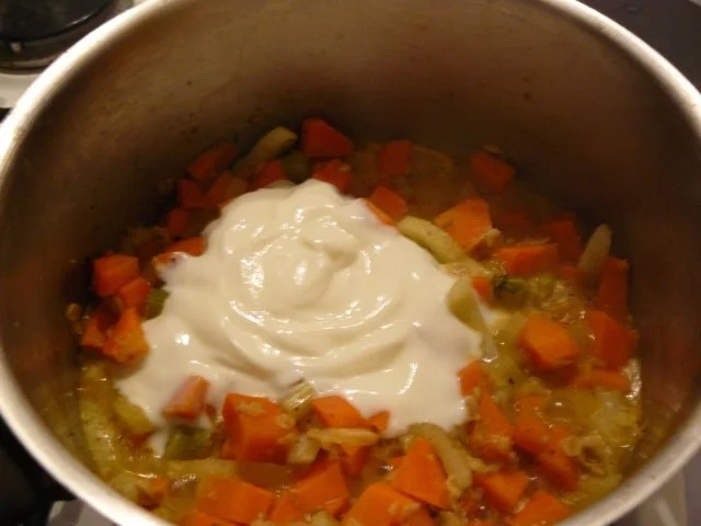 Rezept: Möhren-Fenchel-Gemüse Bild Nr. 4 Möhren-Fenchel-Gemüse - Rezept - Bild Nr. 4