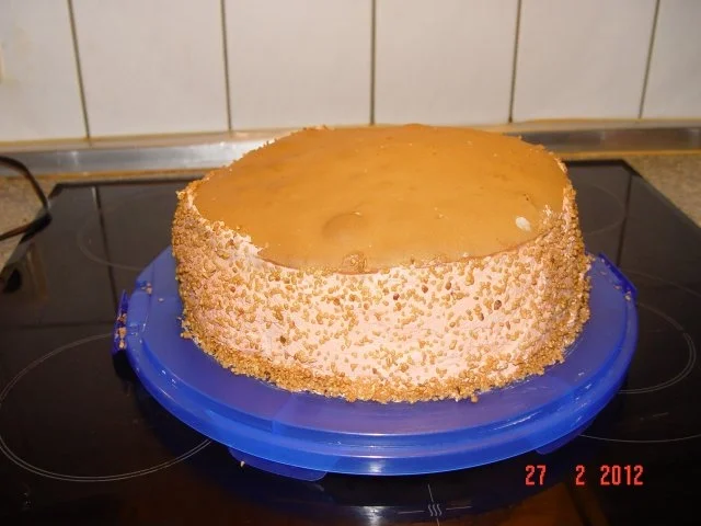 Rezept: Andy`s Erdbeertorte Bild Nr. 5 Andy`s Erdbeertorte - Rezept - Bild Nr. 5