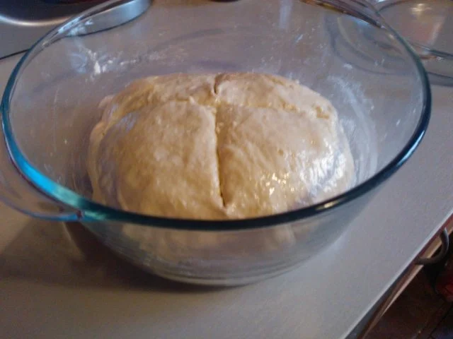 Krustenbrot (ohne Wartezeit) - Rezept - Bild Nr. 2