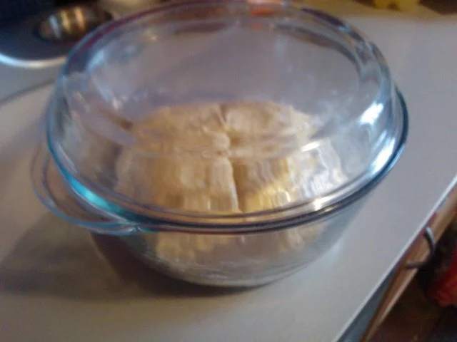 Krustenbrot (ohne Wartezeit) - Rezept - Bild Nr. 3