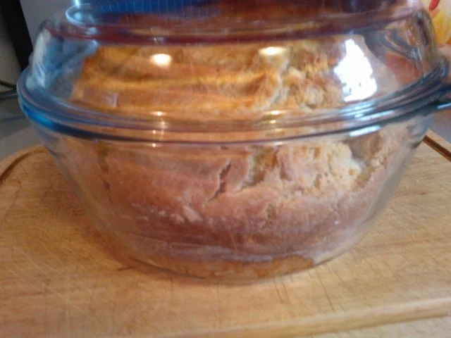 Krustenbrot (ohne Wartezeit) - Rezept - Bild Nr. 4