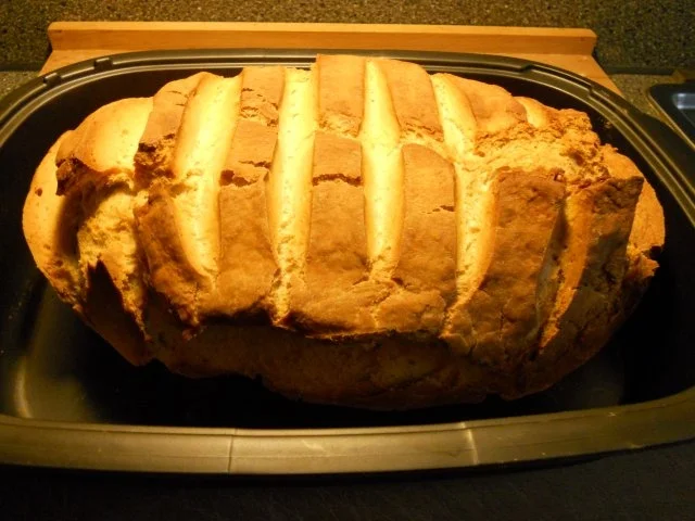 Krustenbrot (ohne Wartezeit) - Rezept - Bild Nr. 8