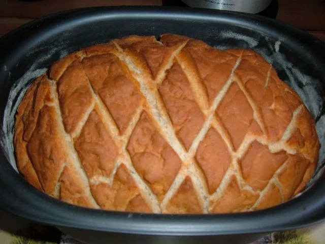 Krustenbrot (ohne Wartezeit) - Rezept - Bild Nr. 2