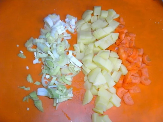 Rezept: Linsensuppe Bild Nr. 4 Linsensuppe - Rezept - Bild Nr. 4