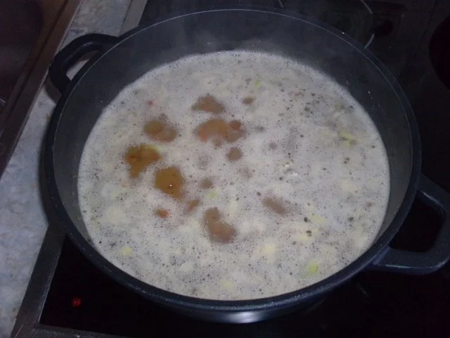 Rezept: Linsensuppe Bild Nr. 5 Linsensuppe - Rezept - Bild Nr. 5