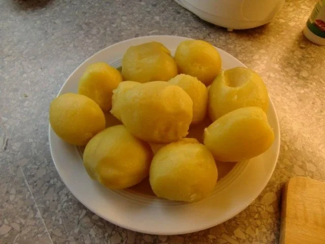 Rezept: Leichter Kartoffelauflauf à la Heiko Bild Nr. 6 Leichter Kartoffelauflauf à la Heiko - Rezept - Bild Nr. 6