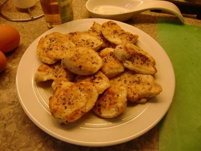 Rezept: Leichter Kartoffelauflauf à la Heiko Bild Nr. 7 Leichter Kartoffelauflauf à la Heiko - Rezept - Bild Nr. 7