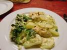Leichter Kartoffelauflauf à la Heiko - Rezept