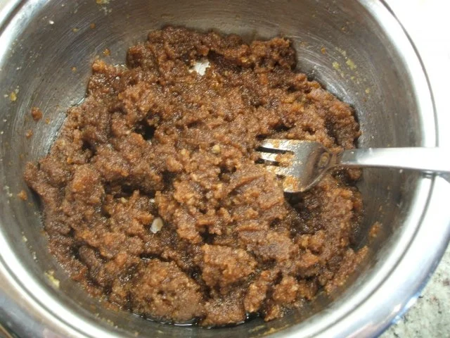 Pralinen: Marzipan-Konfekt mit Sliwowitz (Slivovic) - Rezept - Bild Nr. 2