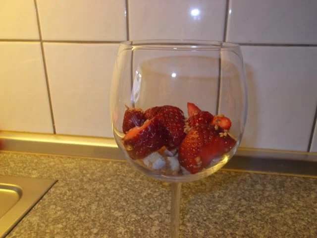 Andy`s  Erdbeertraum - Rezept - Bild Nr. 3