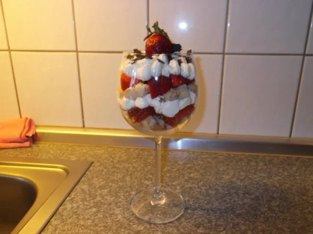 Andy`s  Erdbeertraum - Rezept - Bild Nr. 4