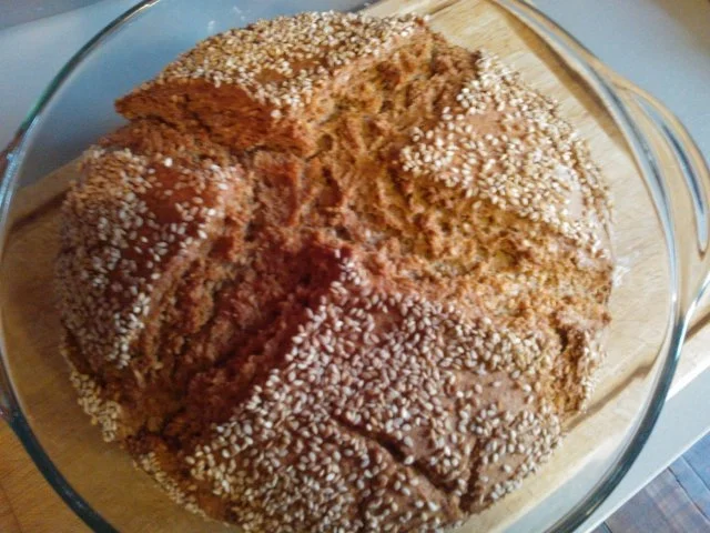 Molenbrood dunkel-herzhaft, Muehlenbrot (keine Wartezeit) - Rezept - Bild Nr. 3