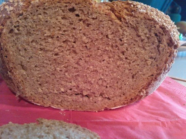 Molenbrood dunkel-herzhaft, Muehlenbrot (keine Wartezeit) - Rezept - Bild Nr. 5