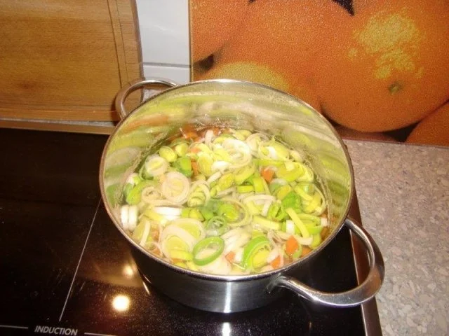 Fleischklos – Auflauf à la Heiko - Rezept - Bild Nr. 5