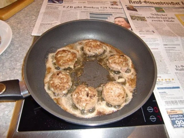 Fleischklos – Auflauf à la Heiko - Rezept - Bild Nr. 8