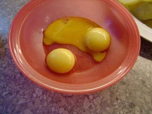 Fleischklos – Auflauf à la Heiko - Rezept - Bild Nr. 9