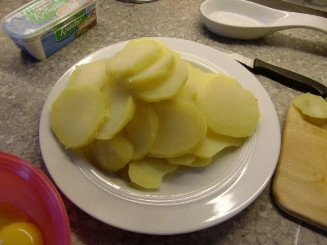 Fleischklos – Auflauf à la Heiko - Rezept - Bild Nr. 10