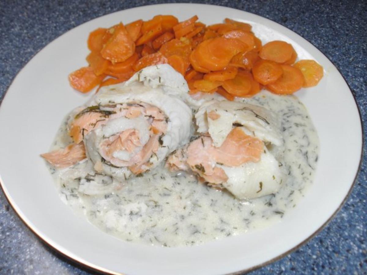 Fischrouladen sehr lecker - Rezept mit Bild - kochbar.de