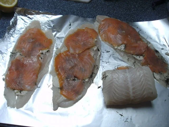 Fischrouladen - Rezept - Bild Nr. 2