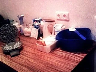 Waffel Rezept - Rezept