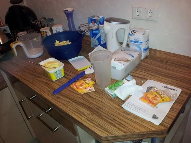 Waffel Rezept - Rezept - Bild Nr. 2