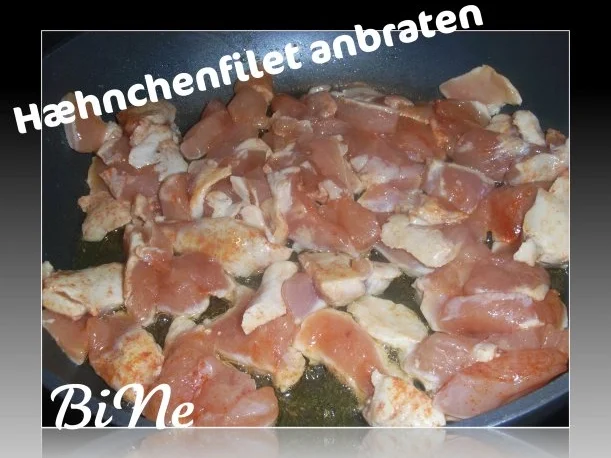 BiNe` S PASTA - GEMUESEAUFLAUF - Rezept - Bild Nr. 4