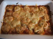 Auflauf: Gnocchi-Auflauf "Sale" - Rezept