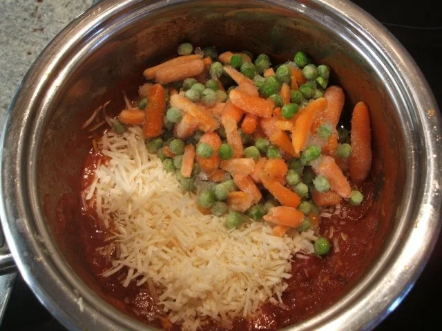 Rezept: Auflauf: Gnocchi-Auflauf "Sale" Bild Nr. 4 Auflauf: Gnocchi-Auflauf "Sale" - Rezept - Bild Nr. 4