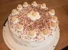 Schwarzwälder Kirschtorte - Rezept