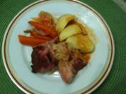 Gefülltes Eisbein - Rezept