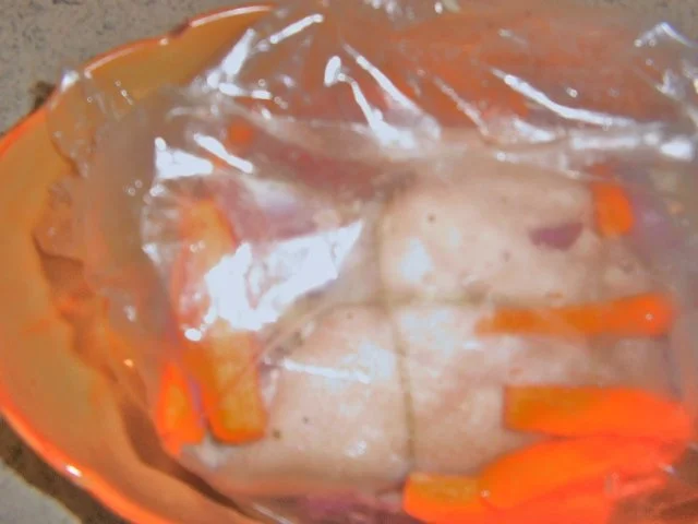 Rezept: Gefülltes Eisbein Bild Nr. 8 Gefülltes Eisbein - Rezept - Bild Nr. 8