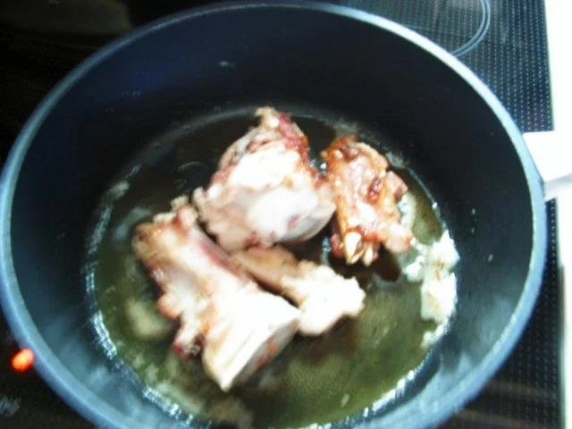 Rezept: Gefülltes Eisbein Bild Nr. 9 Gefülltes Eisbein - Rezept - Bild Nr. 9