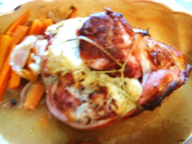 Rezept: Gefülltes Eisbein Bild Nr. 11 Gefülltes Eisbein - Rezept - Bild Nr. 11