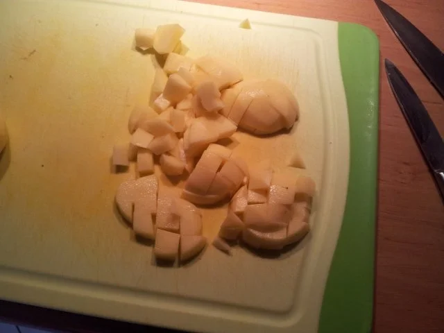 Rezept: Franzel`s Gemüsesuppe Bild Nr. 4 Franzel`s Gemüsesuppe - Rezept - Bild Nr. 4