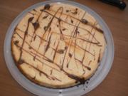 Schokoladiger Käsekuchen - Rezept