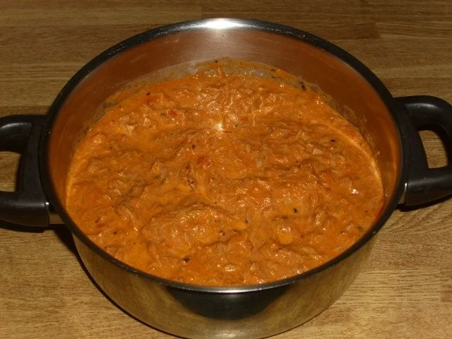 Rezept: Makkaroni mit Thunfischsugo Makkaroni mit Thunfischsugo - Rezept