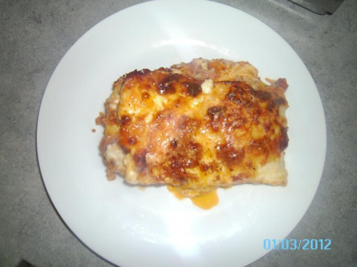 Lasagne (klassisch) - Rezept mit Bild - kochbar.de