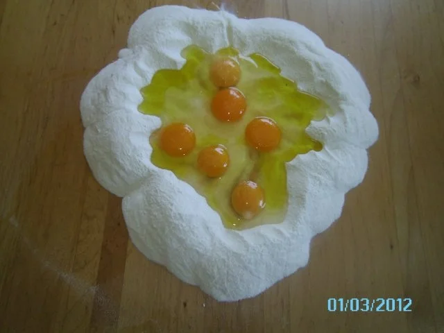 Lasagne (klassisch) - Rezept - Bild Nr. 3