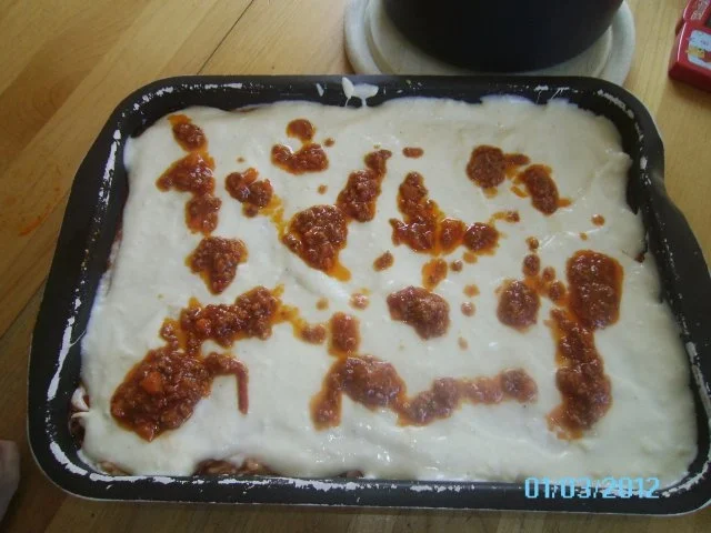 Lasagne (klassisch) - Rezept - Bild Nr. 5