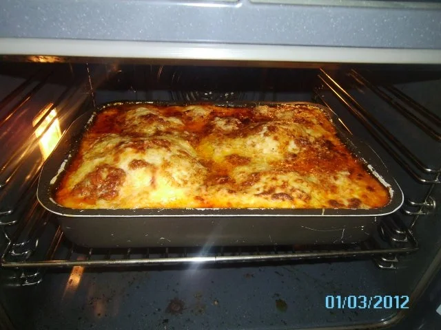 Lasagne (klassisch) - Rezept - Bild Nr. 6