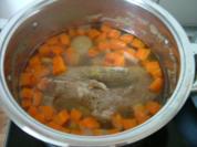 Rindfleischsuppe - Rezept