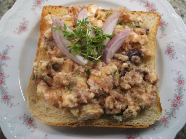 Toast - einfach crazy - Rezept