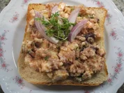 Rezept: Toast - einfach crazy Toast - einfach crazy - Rezept