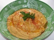 Rezept: Hummus (Kichererbsenpaste) Hummus (Kichererbsenpaste) - Rezept