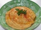 Hummus (Kichererbsenpaste) - Rezept