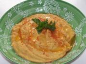 Rezept: Hummus (Kichererbsenpaste) Hummus (Kichererbsenpaste) - Rezept