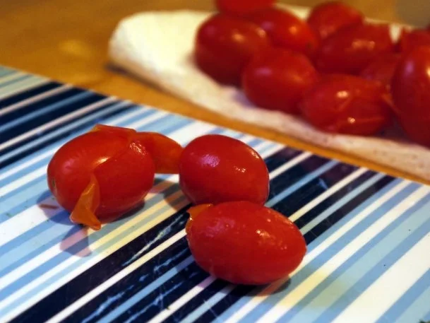 Rezept: Tomaten-Risotto Bild Nr. 3 Tomaten-Risotto - Rezept - Bild Nr. 3