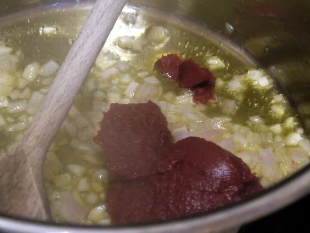 Rezept: Tomaten-Risotto Bild Nr. 4 Tomaten-Risotto - Rezept - Bild Nr. 4