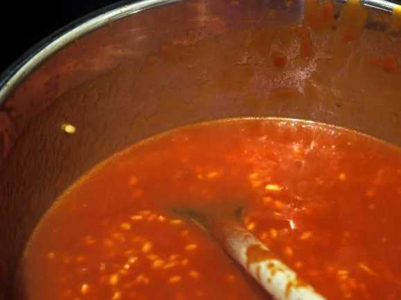 Rezept: Tomaten-Risotto Bild Nr. 7 Tomaten-Risotto - Rezept - Bild Nr. 7