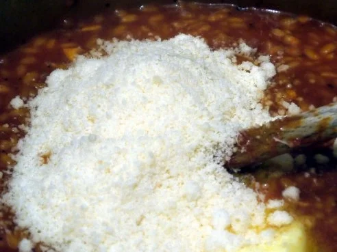 Rezept: Tomaten-Risotto Bild Nr. 8 Tomaten-Risotto - Rezept - Bild Nr. 8